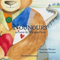 Nounours au coeur de l'Île-aux-Puces 2897503394 Book Cover