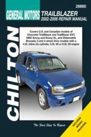 General Motors, Trailblazer 2002-2006 1563927063 Book Cover