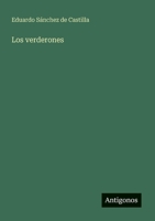 Los verderones 3368042394 Book Cover