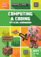 Mncrft E_mncrft Stem Computing: Official Workbook 0008654255 Book Cover