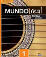 Mundo Real Media Edition Level 1 Student's Book plus 1-Year ELEteca Access 1107472539 Book Cover