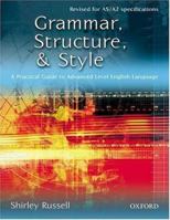 Grammar, Structure and Style 0198314787 Book Cover