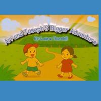 Ari and Joseph's Bigger Adventure B0G1BPXTVT Book Cover