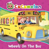 Cocomelon Sing and Dance: Wheels on the Bus Board Book 0755502027 Book Cover