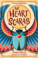 The Heart Scarab 1848868146 Book Cover