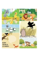 Kids Moral Stories 9356754411 Book Cover