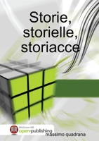 Storie, storielle, storiacce 024485498X Book Cover
