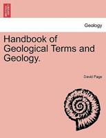 Handbook of Geological Terms and Geology 1376696983 Book Cover