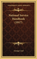 National Service Handbook 1164892738 Book Cover