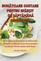 BunAtoare Gustare Pentru Sfâr?it de SAptAmânA DimineaTA (Romanian Edition) 1835835228 Book Cover