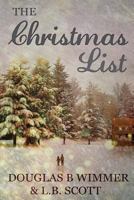 The Christmas List 1522842551 Book Cover