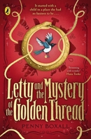Letty and the Mystery of the Golden Thread 024165744X Book Cover