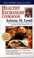 Healthy Exchanges Cookbook 0399140654 Book Cover