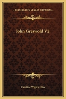 John Greswold V2 1162669217 Book Cover