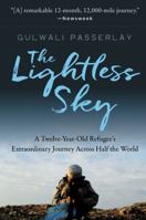 The Lightless Sky 0062443895 Book Cover