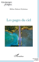 Les pages du ciel (Témoignages Poétiques) (French Edition) 2343136270 Book Cover