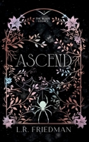 Ascend (The Blaze Legacy Book 3) B0GRGYZG6R Book Cover