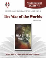 War of the Worlds - Teacher Guide by Novel Units, Inc. 1581307020 Book Cover