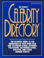 Celebrity Directory (8th ed) 0943213487 Book Cover