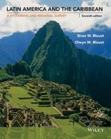 Latin America and the Caribbean: A Systematic and Regional Survey 0470387734 Book Cover