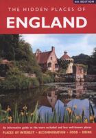 The Hidden Places of England 1904434738 Book Cover