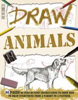 Draw Animals 1908759704 Book Cover