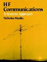 HF Communications: A Systems Approach 0306427575 Book Cover