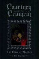 Courtney Crumrin and the Coven of Mystics 1620104636 Book Cover