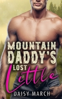 Mountain Daddy's Lost Little B08KQ4MD5N Book Cover