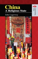China: A Religious State 9888028049 Book Cover
