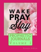 Prophetic Journals 1981653112 Book Cover