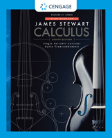 Study Guide for Stewart's Single Variable Calculus 0534393675 Book Cover