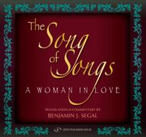 The Song of Songs: A Woman in Love 9652294454 Book Cover