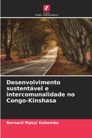 Desenvolvimento sustentável e intercomunalidade no Congo-Kinshasa 6206226395 Book Cover
