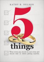 5 Things 1633060241 Book Cover