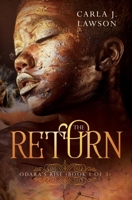The Return : Odara's Rise (Book 1 Of 3) 1734792426 Book Cover