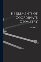 The Elements of Coordinate Geometry 1015689507 Book Cover