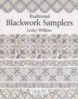 Traditional Blackwork Samplers (Needlecrafts Series) 1844480224 Book Cover