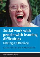 Social Work with People with Learning Difficulties: Making a Difference 1861348789 Book Cover