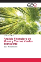 Análisis Financiero de Muros y Techos Verdes Transporte 6202125632 Book Cover