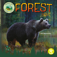 Forest Biome 1638975809 Book Cover