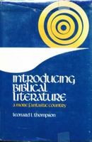 Introducing Biblical Literature: A More Fantastic Country 0134988248 Book Cover