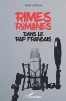 Rimes romanes dans le rap français (French Edition) 2343229627 Book Cover