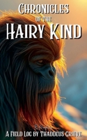 Chronicles of the Hairy Kind: A Field Log by Thaddeus Grieve B0F8H3B5HT Book Cover