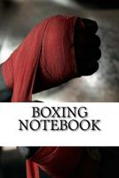 Boxing Notebook 1726493504 Book Cover