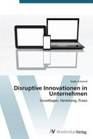 Disruptive Innovationen in Unternehmen 3639395336 Book Cover