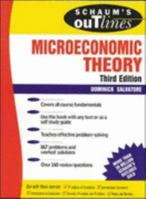 Microeconomic Theory: International Theory 0071128174 Book Cover