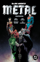 Dark Nights: Metal Omnibus 1779517033 Book Cover