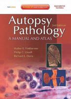 Autopsy Pathology -- A Manual and Atlas 1416054537 Book Cover