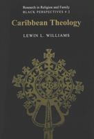 Caribbean Theology: Second Printing 082046709X Book Cover